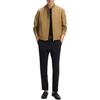 Hugo Boss Water-Repellent Finish Stretch Twill Jacket 50544097-260