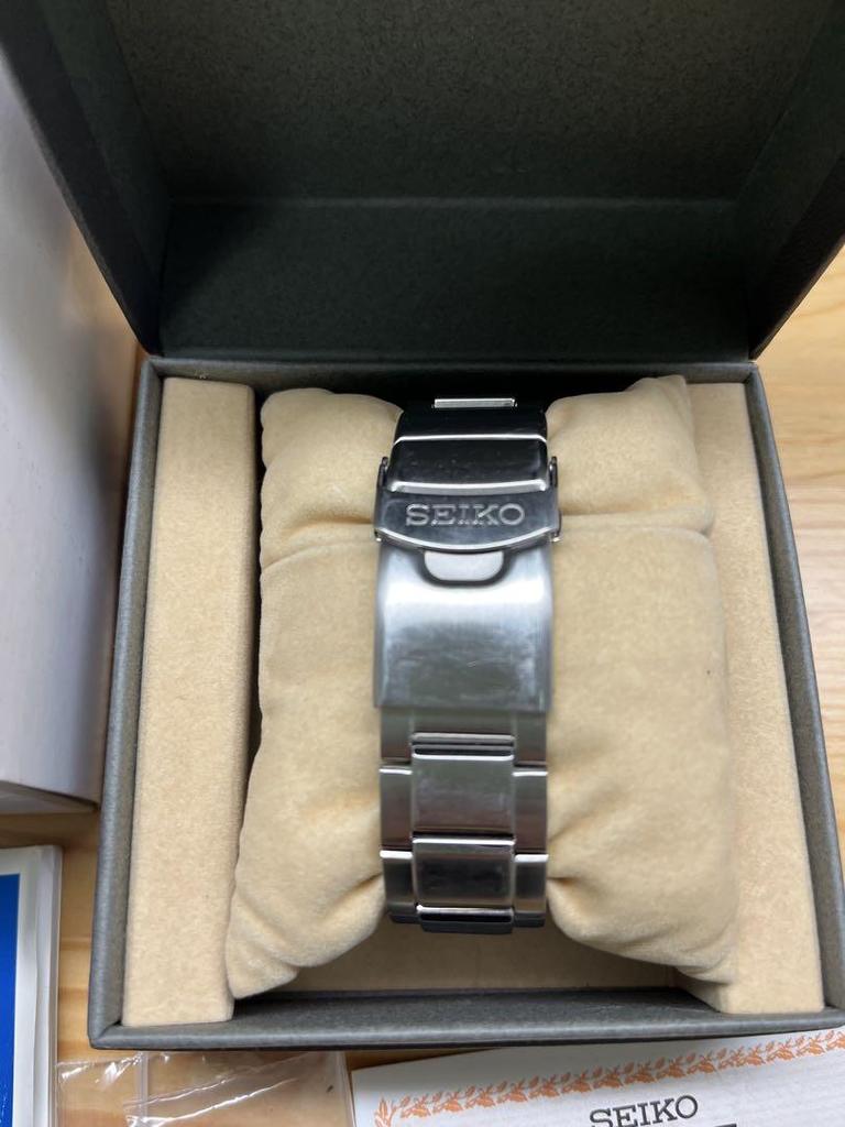 [USED] SEIKO V175-0AD0 Seiko Prospex Chronograph