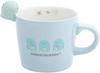 Sumikkogurashi Mascot H120 X W120 X D105mm San-X Mug, Lizard, TK23806,