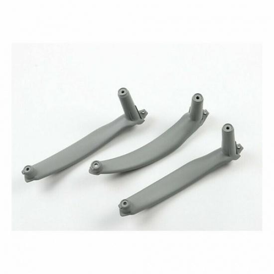 1x Car Inner Door Handle ide Part Special For BMW X5 X6 E70 Old 2007-2013