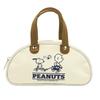 Корпорация Nakajima Сумка-косметичка SNOOPY Ретро, Белый, Персонаж, 217622-25