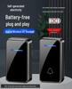 Wireless Self-Powered Long-Range Entry Doorbell for Elderly, Multi-Volume, No Battery Needed