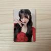 [USED] IIVE SECRET 9/23 Tokyo Trading Card Wonyoung