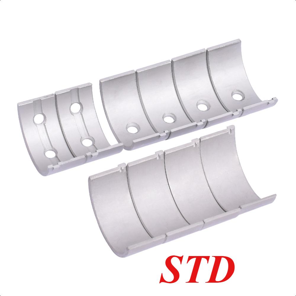 30mm Motorcycle Connecting Rod 90208-1489/90/91 Crankshaft Main Bearing for Kawasaki ZZR250 1990-2007 ZZR 250