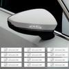3D Металлические Наклейки Значки Декор Салона Автомобиля Авто Стайлинг Для Century Excelle XT Envision Excelle GT Verano Regal GL8