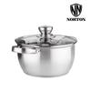 Двуручная кастрюля Norton HomeJoy