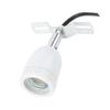 E27 Rotatable Reptile Pet Clip Heat Lamp Bulb Base Socket Holder 300W
