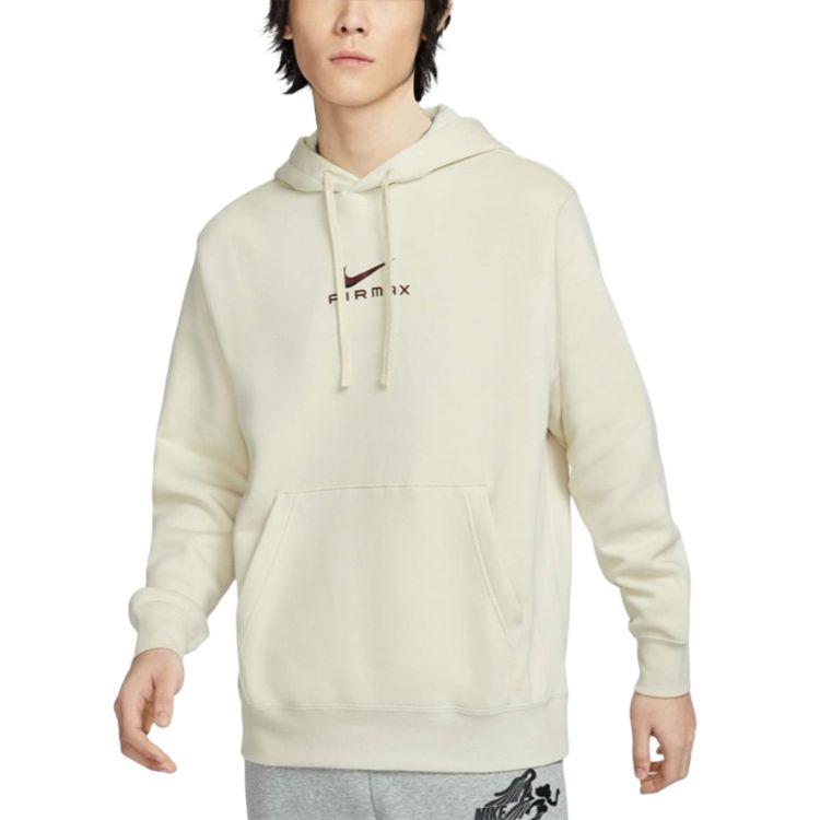 Nike Клубная толстовка HDY PO BB AMD Мужская Светло-хаки HQ2970-234