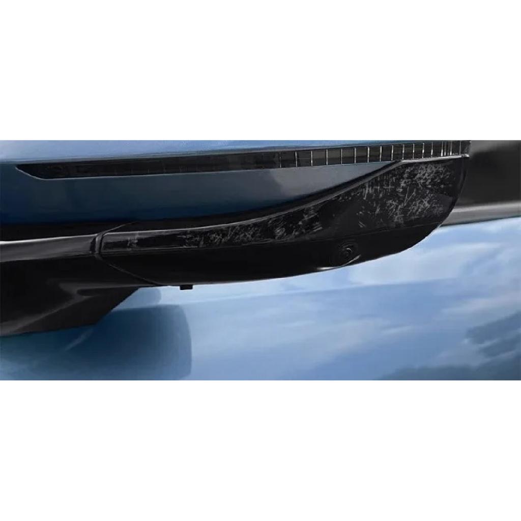 Для аксессуаров BYD Sealion 7 EV 2024/2025/2026, Гелевая накладка для защиты от царапин на зеркало заднего вида, Наклейка-защита от царапин на ручку двери