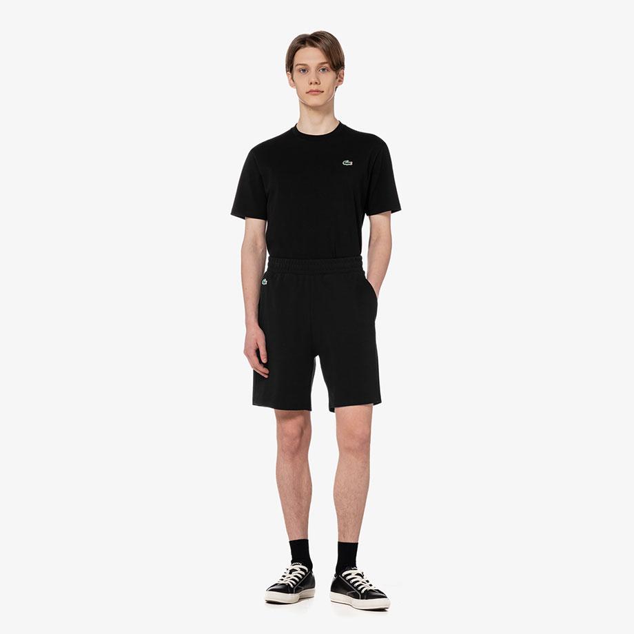 [lacoste] Men's Basic Sweat Shorts GH789E-55GH031