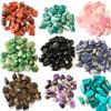 Natural Crystal Gravel Gemstones for Home, Fish Tank, and Aromatherapy Decor