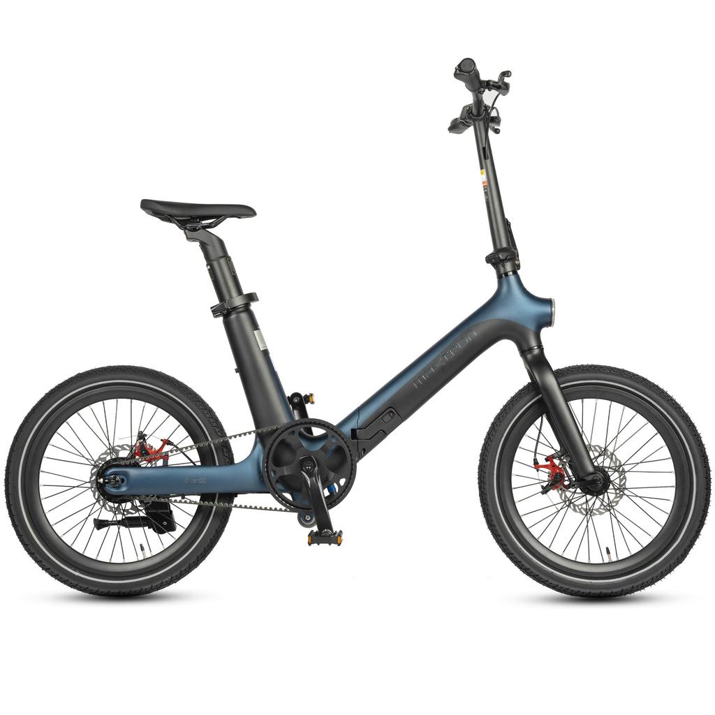 MAXTRON Smart30 Commuter electric bicycles 250W motor 20*2.125 inch tires 36V 9.6AH battery
