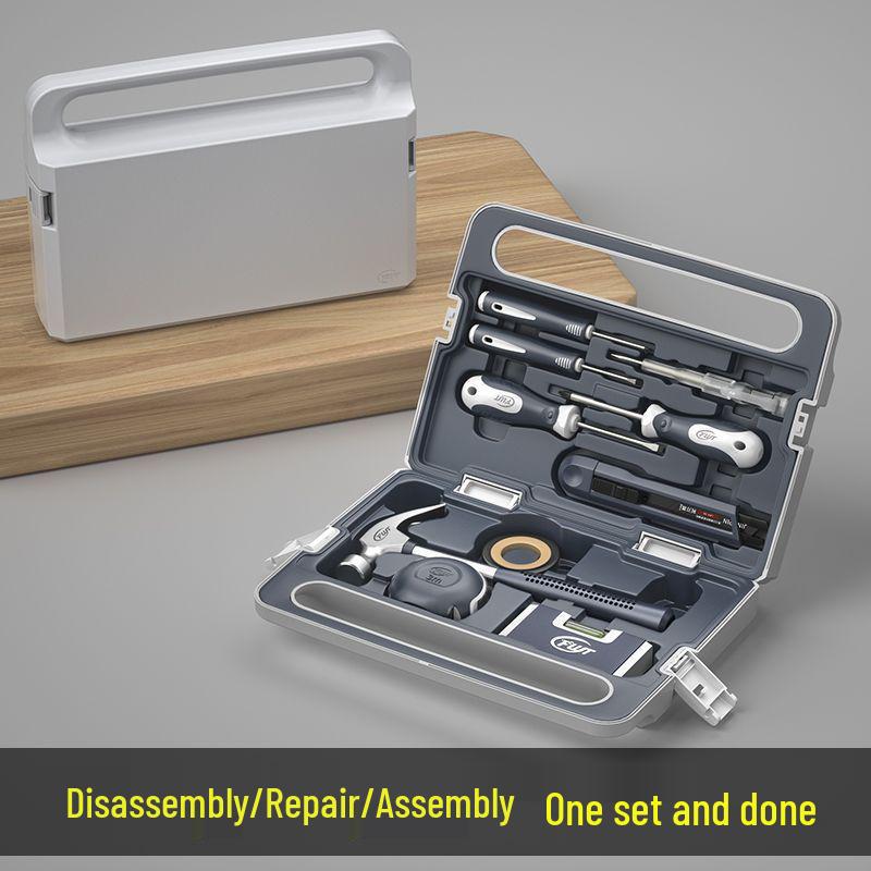 Fengweit Multifunctional Electrician's Tool Set for Home and Car