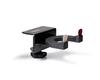 GATOR Frameworks Desk Clamp Guitar Rest (GFW-GTRDSKCLAMP-1000)