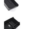 Car Armrest Storage Box Central Control Hidden Storage Box Car Organizers For Mercedes Benz C G Class W205 W204 W463 2015-2021