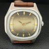 ВИНТАЖНЫЕ МУЖСКИЕ ЧАСЫ ALLWYN 6300A С РУЧНЫМ ЗАВОДОМ ИНДИЯ ОРИГИНАЛ ЦИФЕРБЛАТ a708160-1