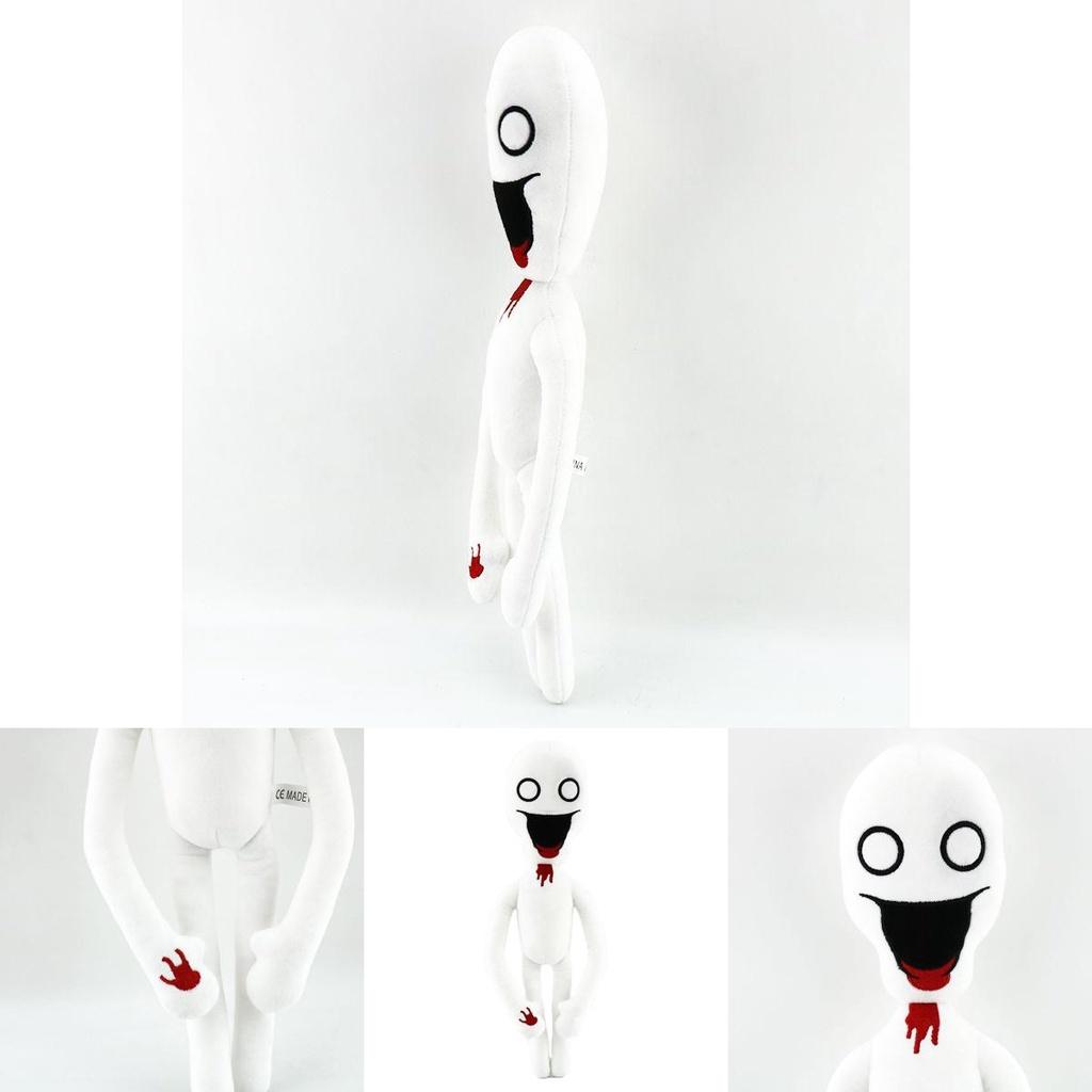Unique Scp 096 Plush Toy Soft Stuffed Doll Perfect For Gifts And Decorations