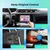 Беспроводной модуль CarPlay Android Auto ANYFAR для Peugeot 208 308 508 3008 Citroen C4 DS3 DS4 DS5 SMEG MRN Mirror Link Multimedia