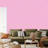 Wallpaper Pink patterns powder pink, powder pink center 50x1000