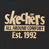 Skechers Унисекс Вязаный Пуловер Толстовка L325U085