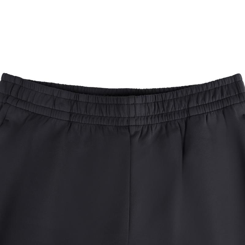 Li Ning Повседневные брюки-джоггеры Модные зауженные спортивные длинные брюки на весну-осень Мужские брюки AKLV877-1