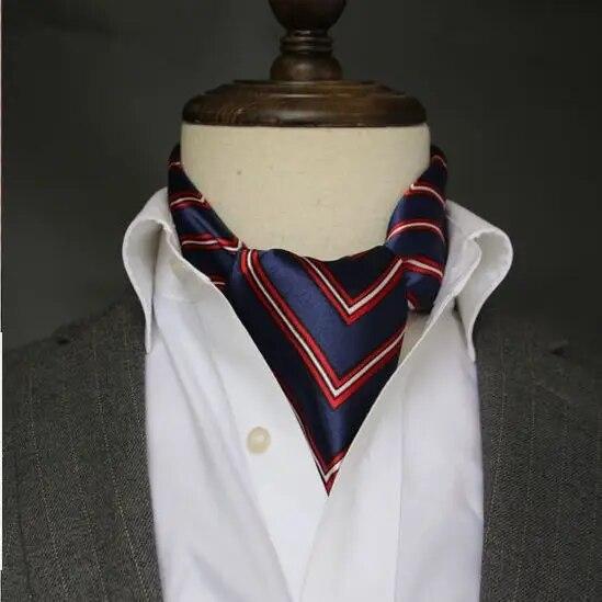 Cotton and Linen Men's Artistic Retro Scarf Korean Spring Autumn Winter Scarf Hip Hop Street Style Scarf Small Square Towel