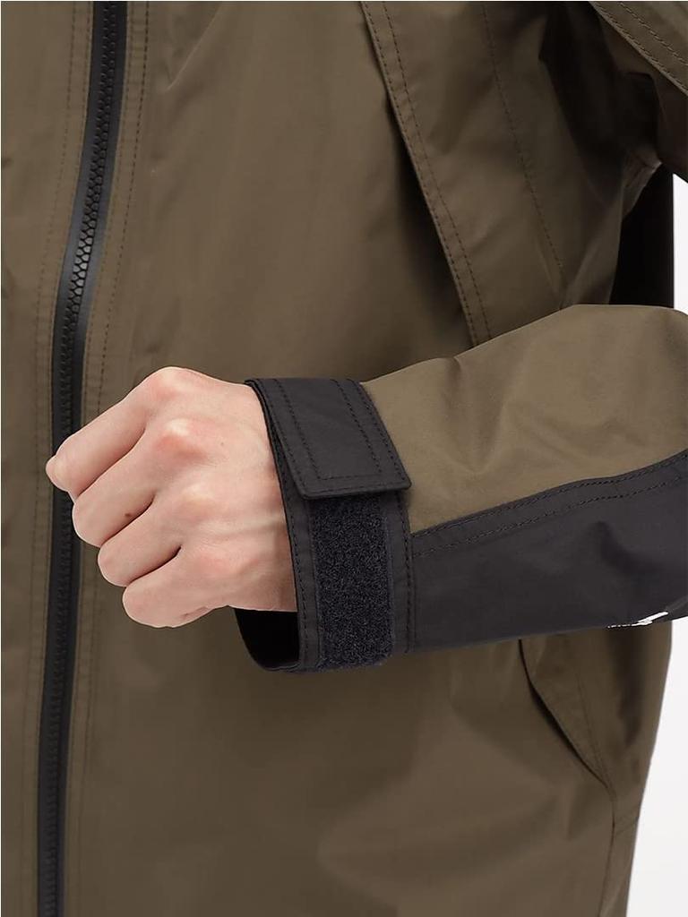 North CR Transformer Jacket NPM12310 Black L [The Face]