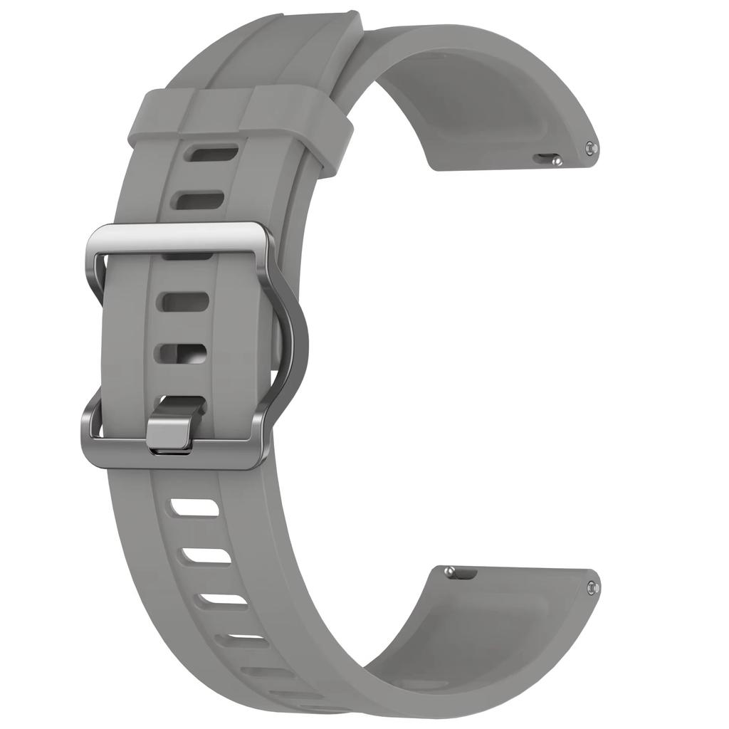 22-миллиметровый силиконовый ремешок для Garmin Forerunner 265 965 955 255 Music Sports Браслет Ремешок для часов для Garmin Venu 3 2 Vivoactive 4
