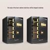 TIGER Zunhu Series 80cm Fingerprint & Password Home Office Safe
