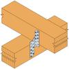 Rafter-Purlin Connector Spf290L 290Mm Left