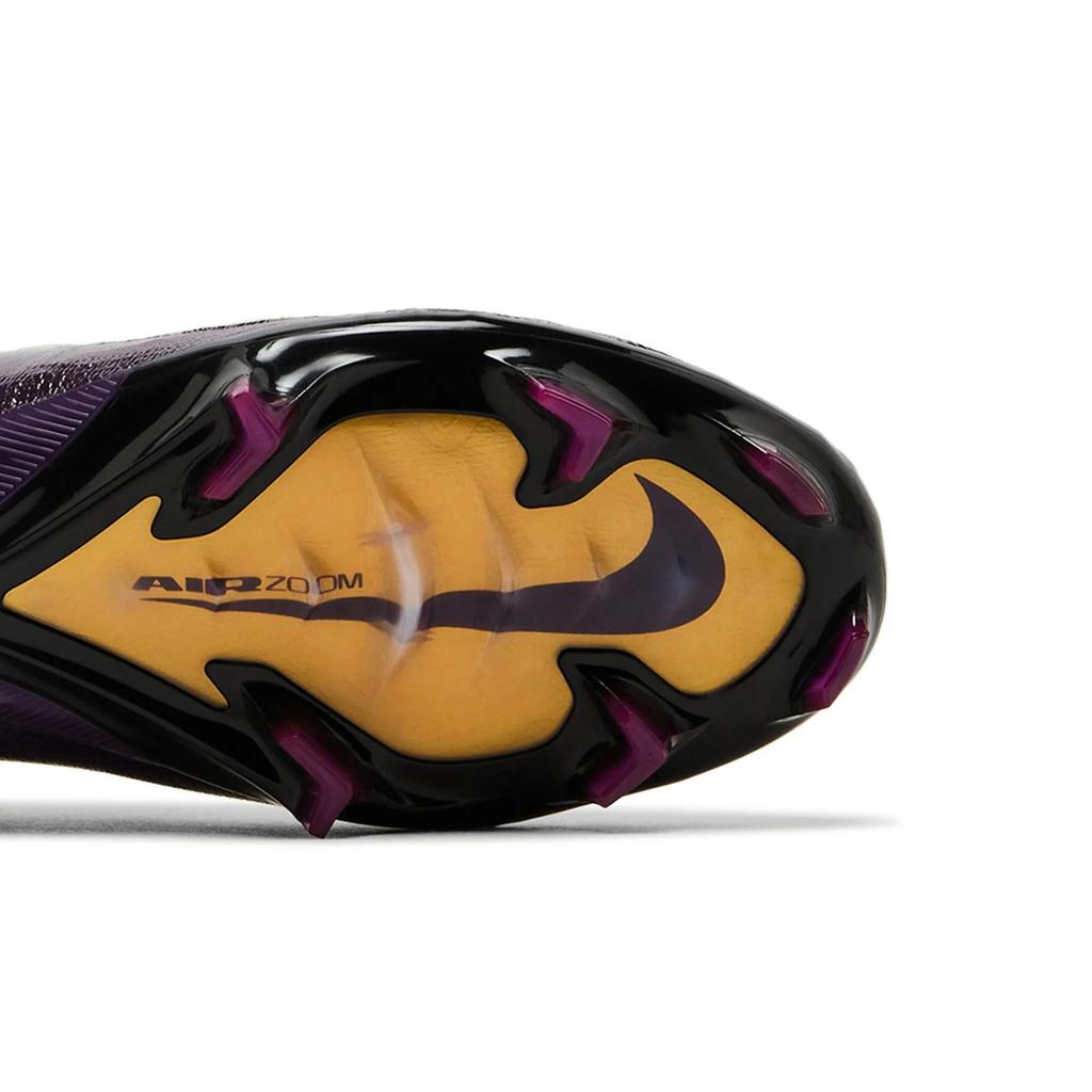 Nike Zoom Mercurial Vapor 16 Elite FG 'Grand Purple' (Unisex) Grand Purple / Pale Ivory Soccer Shoes FQ8683 500