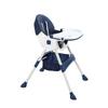 Children Dining Chair Multipurpose Adjustable Height Large Space Stable Safe Comfortable Baby High