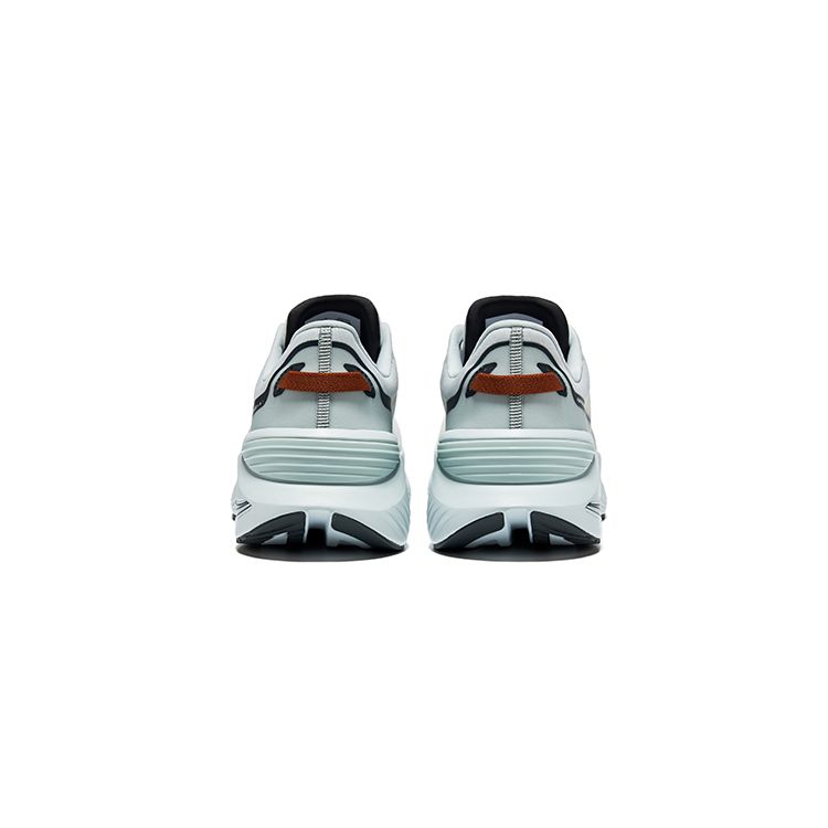 SAUCONY Shift Flow Ежедневные Универсальные Кроссовки для Бега с Низким Верхом Унисекс Белый Синий S28223-1
