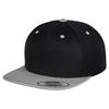 Mens The Classic Premium Snapback 2-Tone Cap (Pack of 2)