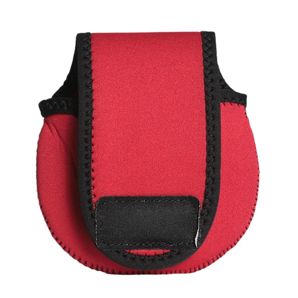 Сумка для рыболовной катушки Защитный чехол Мультипликаторная троллинговая рыболовная катушка Защитный чехол Чехлы для хранения спиннинговой катушки