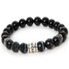 SHOVEOFF SVB-#188 Cutting Onyx Bracelet