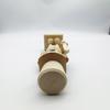 Рождественские недоделанные щелкунчики 25,5 см Недоделанные деревянные щелкунчики Рождественские раскрашиваемые фигурки щелкунчиков Декорации