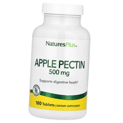Яблочный пектин, Apple Pectin 500, 180таб (69375007)