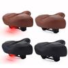 Bicycle Seat Cushion Widening Thickening Soft Comfortable Bike Saddle For Mtb Road Bike Electric
