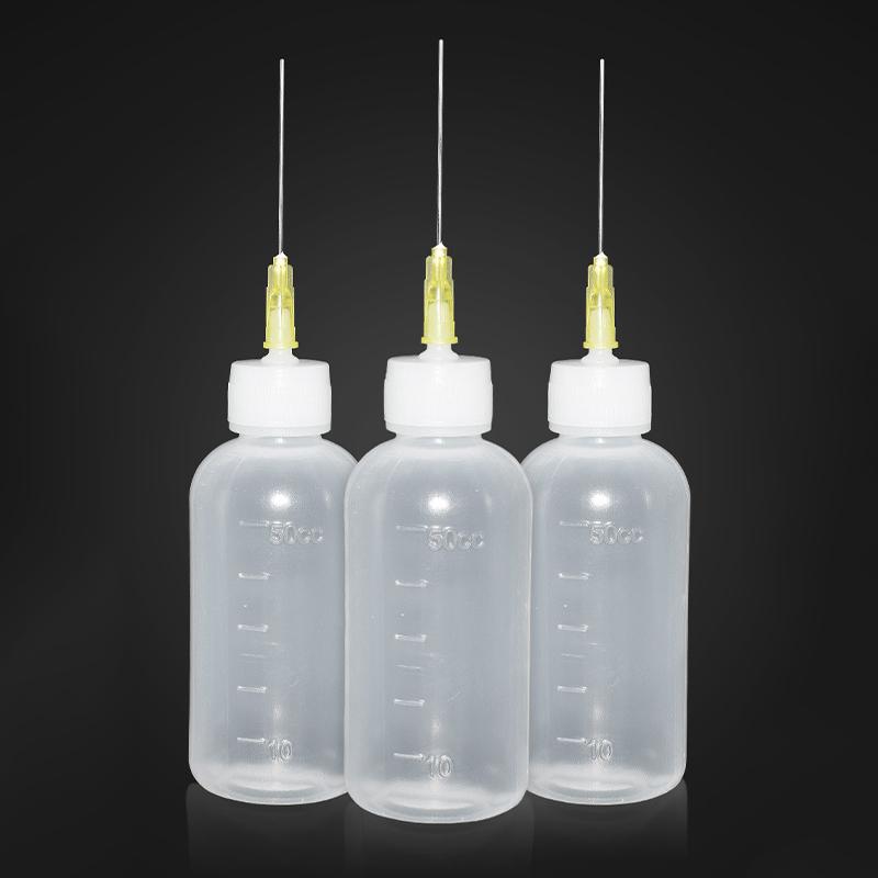 50 мл пластиковая бутылка для жидкого спирта для дозатора канифоли паяльная флюсовая паста для очистки печатных плат телефона сварочные инструменты для ремонта