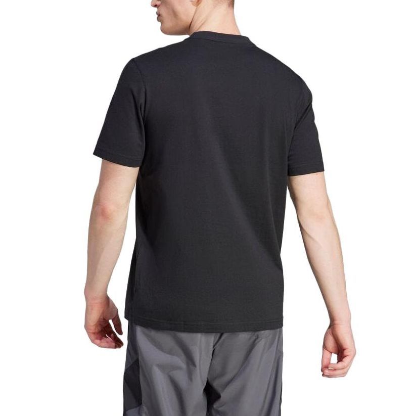 Adidas Originals T Shirt Men's Black IC5973