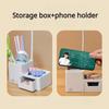 Touch LED Desk Lamp 3 Levels Dimmable Night Light USB Rechargeable Eye Protection Foldable Table Lamp Bedroom Bedside Reading