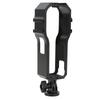 Action Camera Frame Case Aluminium Alloy Protective Housing for Insta360 ONE RS 1 Inch 360 Edition