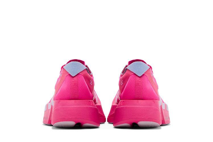 Женские кроссовки adidas Adizero Adios Pro 4 Розовый Шокирующий (Женский) Шокирующий розовый/Нулевой металлик/Аврора слива