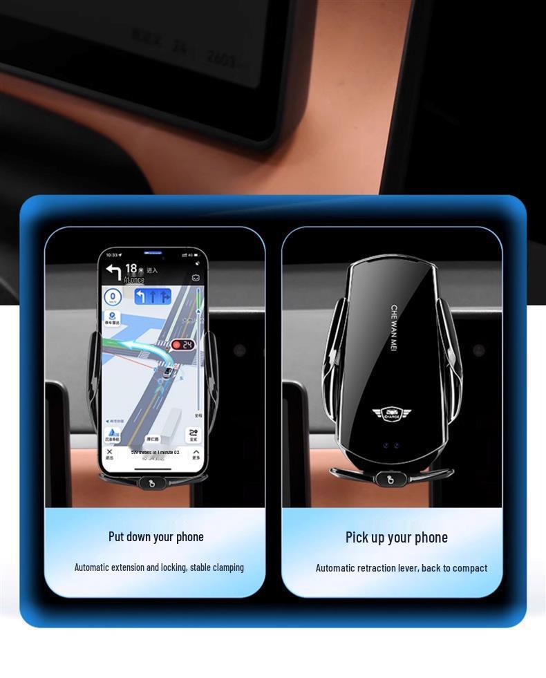 Автомобильный держатель Leapmotor C10/C11 Smart & Premium Comfort Версия для наслаждения Аксессуары