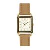 Follow Fragola Square Watch H04322A-1 MOC Women's Brown