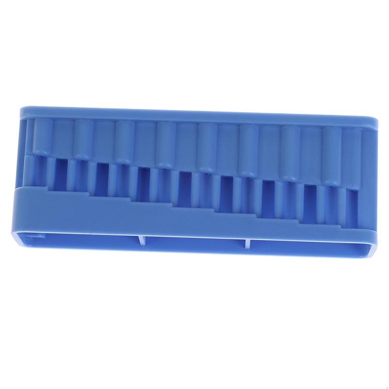 Стоматологические эндодонтические измерительные автоклавируемые эндодонтические блоки файлов, линейка инструментов