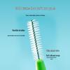 Tepe I-Shaped Interdental Brushes for Orthodontics