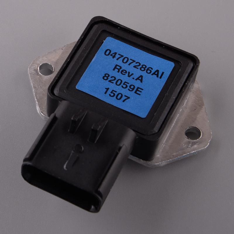 4707286AF 4897034AA RY330 34201631 4707286AD Radiator Cooling Fan Relay 4897034 5017491AB Fit for Jeep Chrysler Dodge Plymouth
