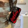 Логотип C-COCA C-COLA Силиконовый Мягкий Чехол Для Телефона Для IPhone 17 16 14 13 12 11 15 Pro Max Plus Air Cover